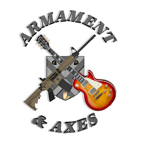 Armament & Axes logo
