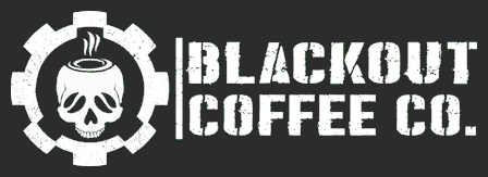 Blackout Coffee logo